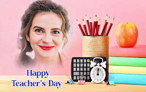 Teacher's Day Photo Frames Screenshot 1