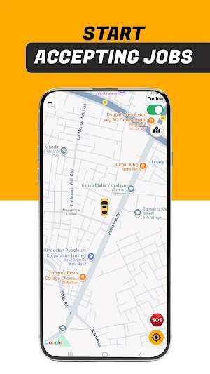 Topsy Driver Screenshot 0