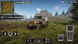 Off Road Jeep 2 Screenshot 2
