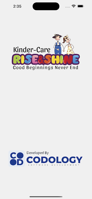 Rise And Shine Nursery Screenshot 0