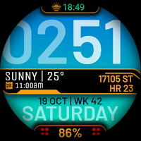 Watch Face WF112