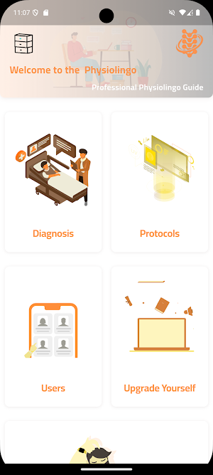 Physiolingo Screenshot 2