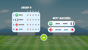 Head Soccer Tournament Screenshot 3
