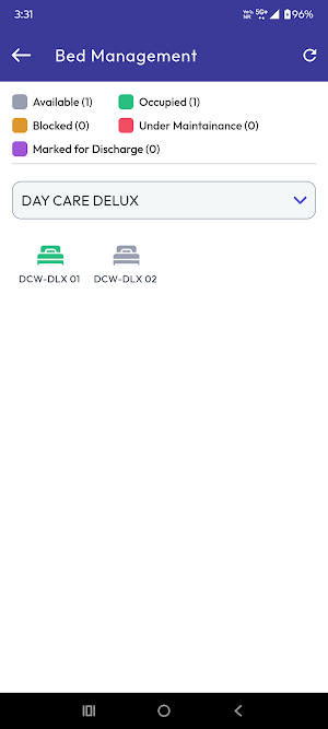 TCBHU Screenshot 2
