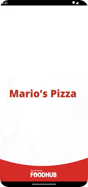 Marios Pizza Screenshot 0