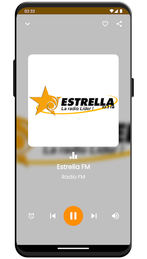 CCV Radio Screenshot 2