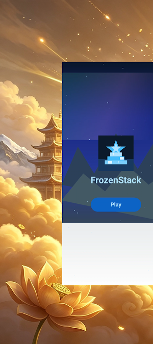 FrozenStack Screenshot 0
