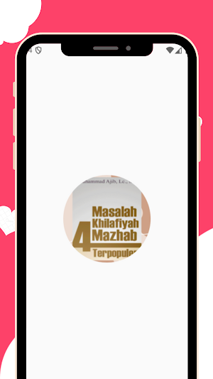 Masalah Khilafiyah 4 Madzab Screenshot 0