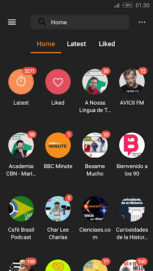 Uruguay Podcast Screenshot 0