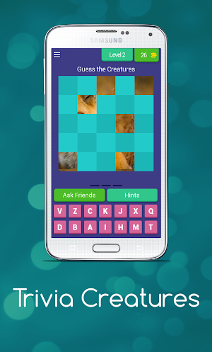 Trivia Creature Screenshot 2