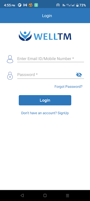 WellTM SHARP Wallet Screenshot 3