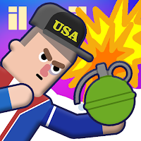 Archery-Stickman:Last Fighting