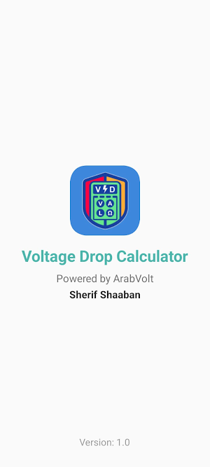 Voltage Drop Calculator Screenshot 3