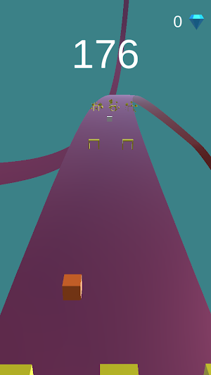 Geometry Racing 3D Screenshot 3
