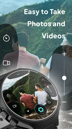 Camera Control from Wear Watch Screenshot 3