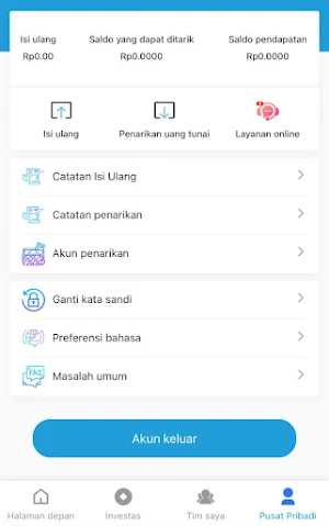 Tombud Screenshot 2