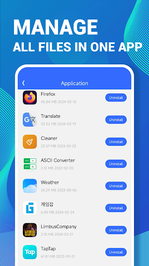 File Master Screenshot 1