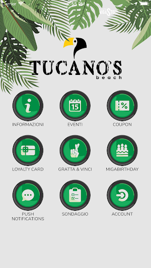 Tucano's Beach Screenshot 0
