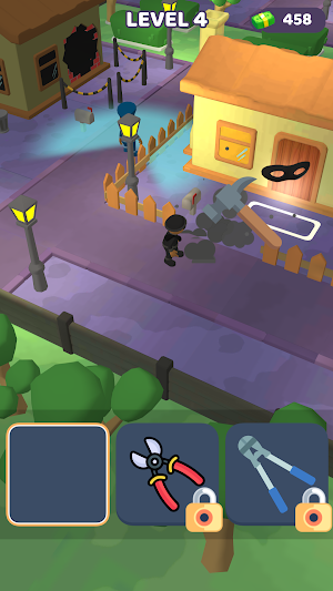 The Housebreaker Screenshot 1