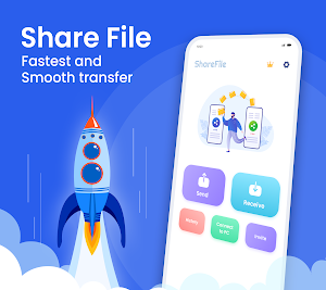 ShareFile - Share & File Transfer Screenshot 0