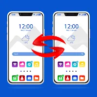 Phone to Phone Screen Share