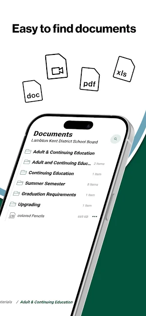 My LKDSB Screenshot 3