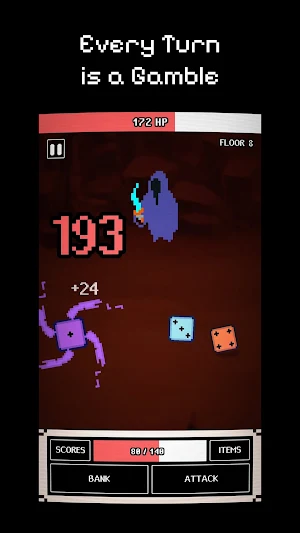Dice Gambit: Farkle Roguelite Screenshot 3