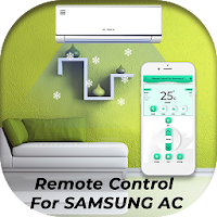 Remote Control For Samsung AC