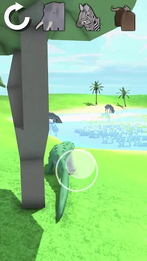 Croc Hunter Screenshot 1