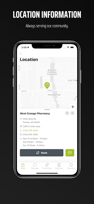 West Grange Screenshot 1