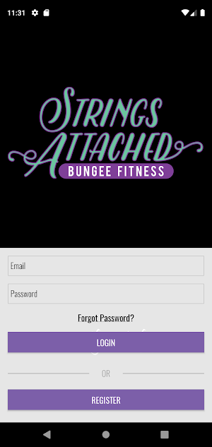 Strings Attached Bungee Screenshot 0