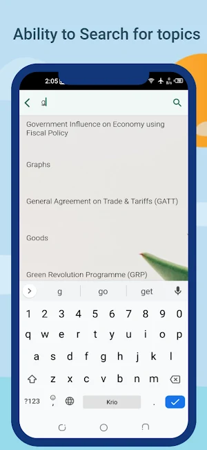 Economics Notes (WASSCE) Screenshot 3