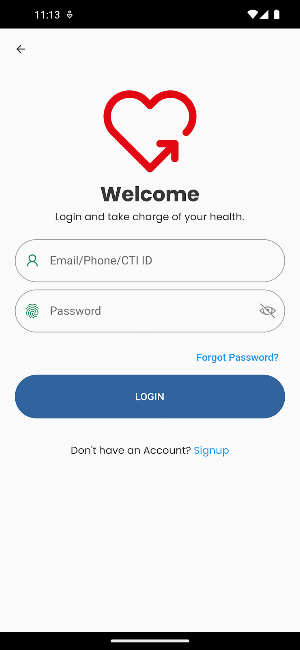 LifeHealth Wallet US Screenshot 1
