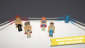 Drunken Boxing: Ragdoll Rumble Screenshot 0