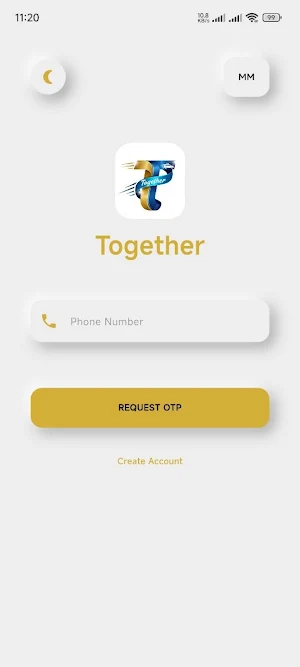 Together Taxi Screenshot 3