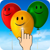 Balloon Popper Game