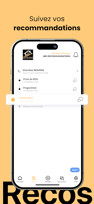 AGENCE EXPERT IMMOBILIER Screenshot 2