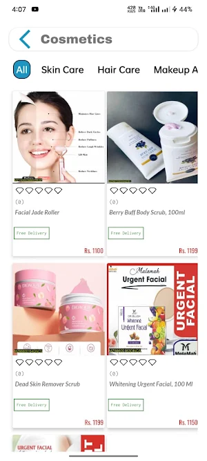Cash On Delivery Screenshot 1