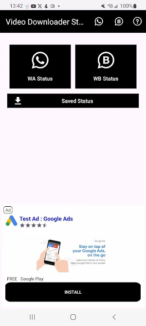 All Video Downloader Screenshot 3