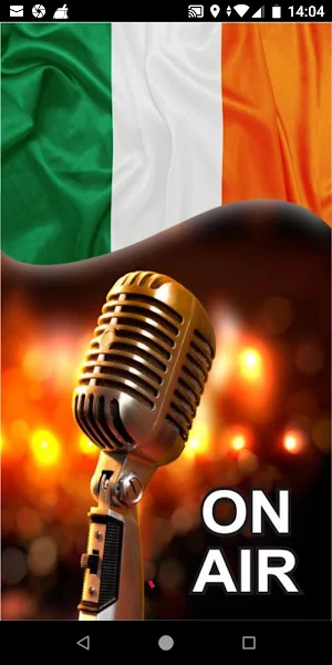 Irish Radio Stations Screenshot 0