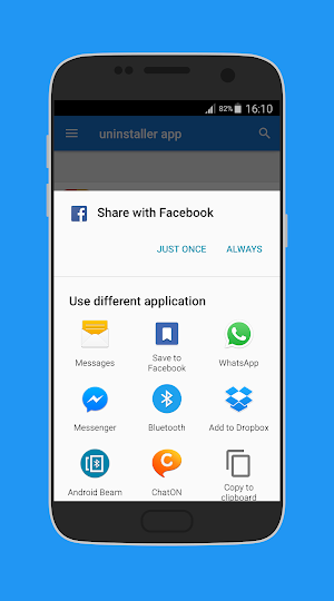 Uninstaller Pro : app remover Screenshot 3