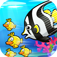 Aqua Fury: Feeding Fish Frenzy
