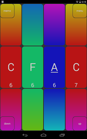 MISUCO2 touch synth Screenshot 0