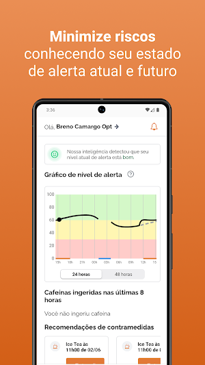 iAlerta Screenshot 0