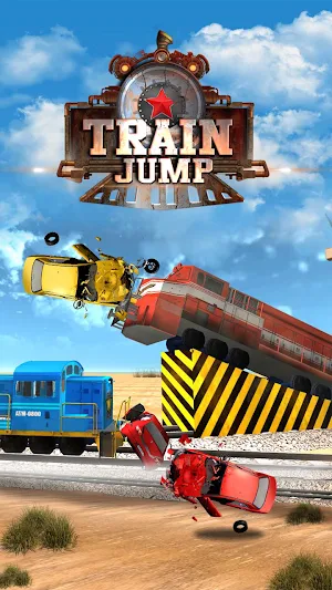 Can a Train Jump? Screenshot 0