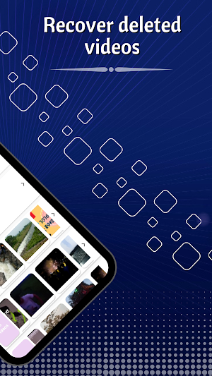 Deleted Video Recovery App Screenshot 2