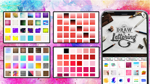 Calligraphy Name art Maker Screenshot 1