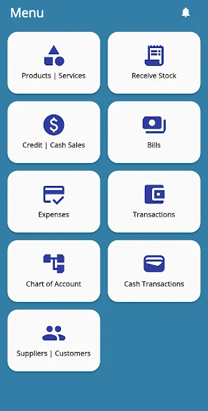 AstraERP Mobile Screenshot 3