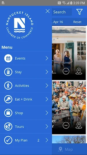 Visit Nantucket! Screenshot 0