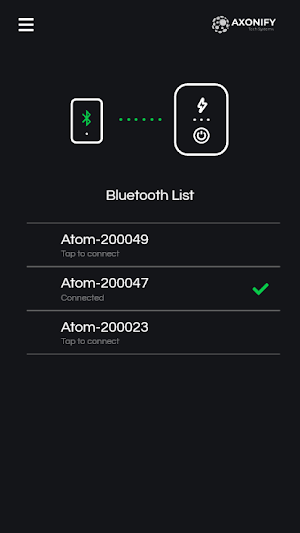 Atom EV Screenshot 2
